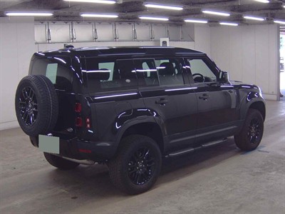 2021 Land Rover Defender - Thumbnail