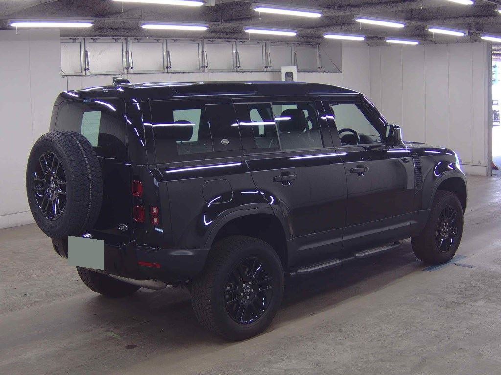 2021 Land Rover Defender
