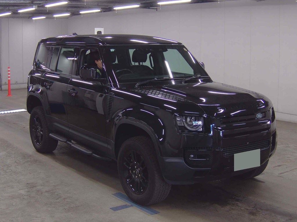 2021 Land Rover Defender