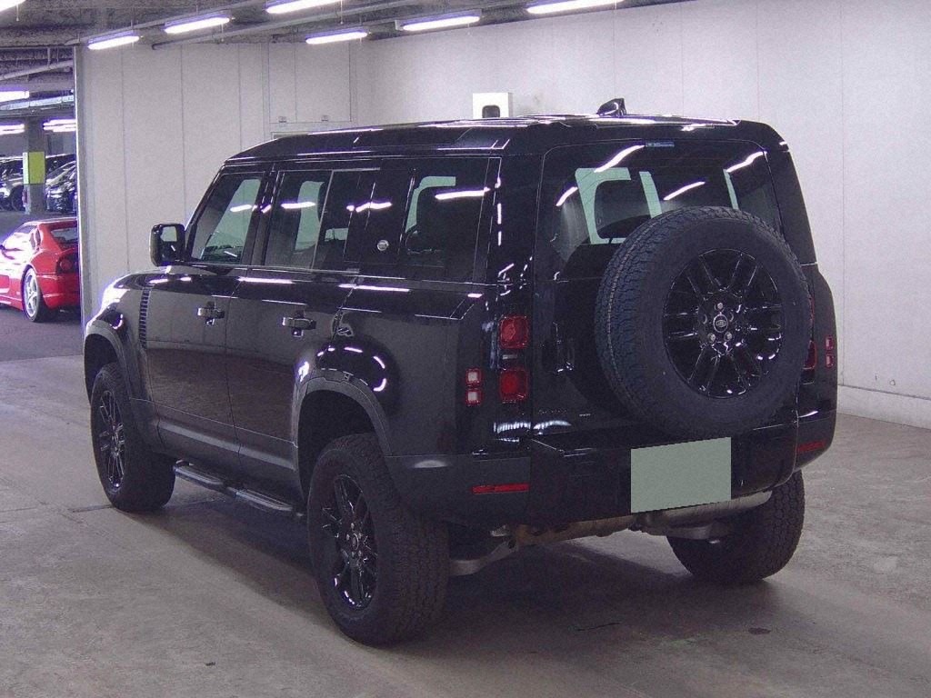 2021 Land Rover Defender