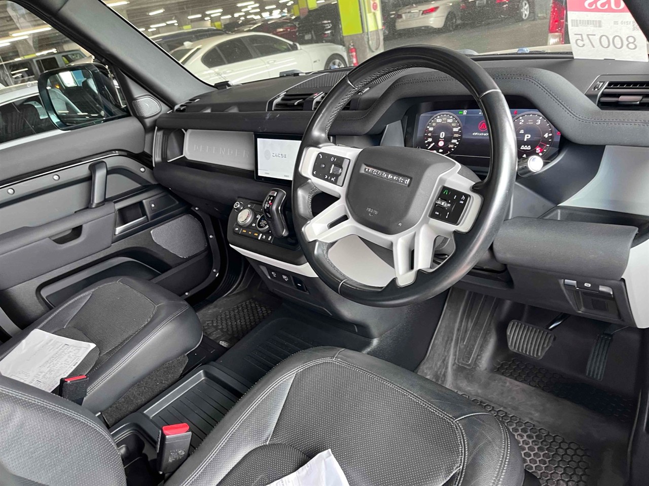 2021 Land Rover Defender