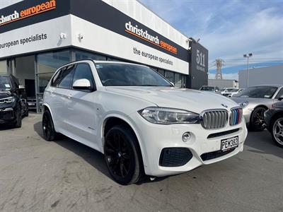 2014 BMW X5 - Thumbnail