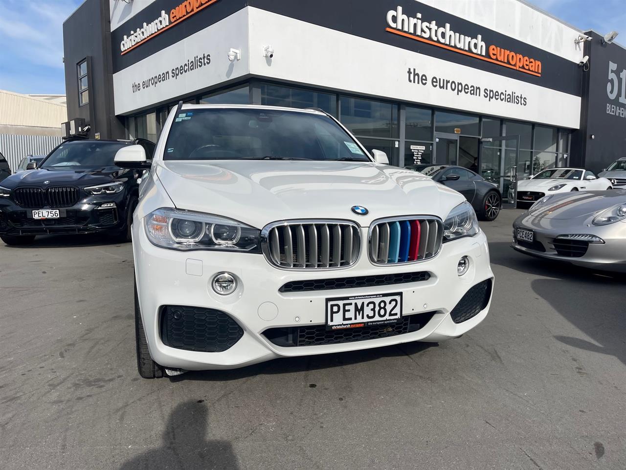 2014 BMW X5