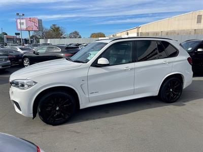 2014 BMW X5 - Thumbnail