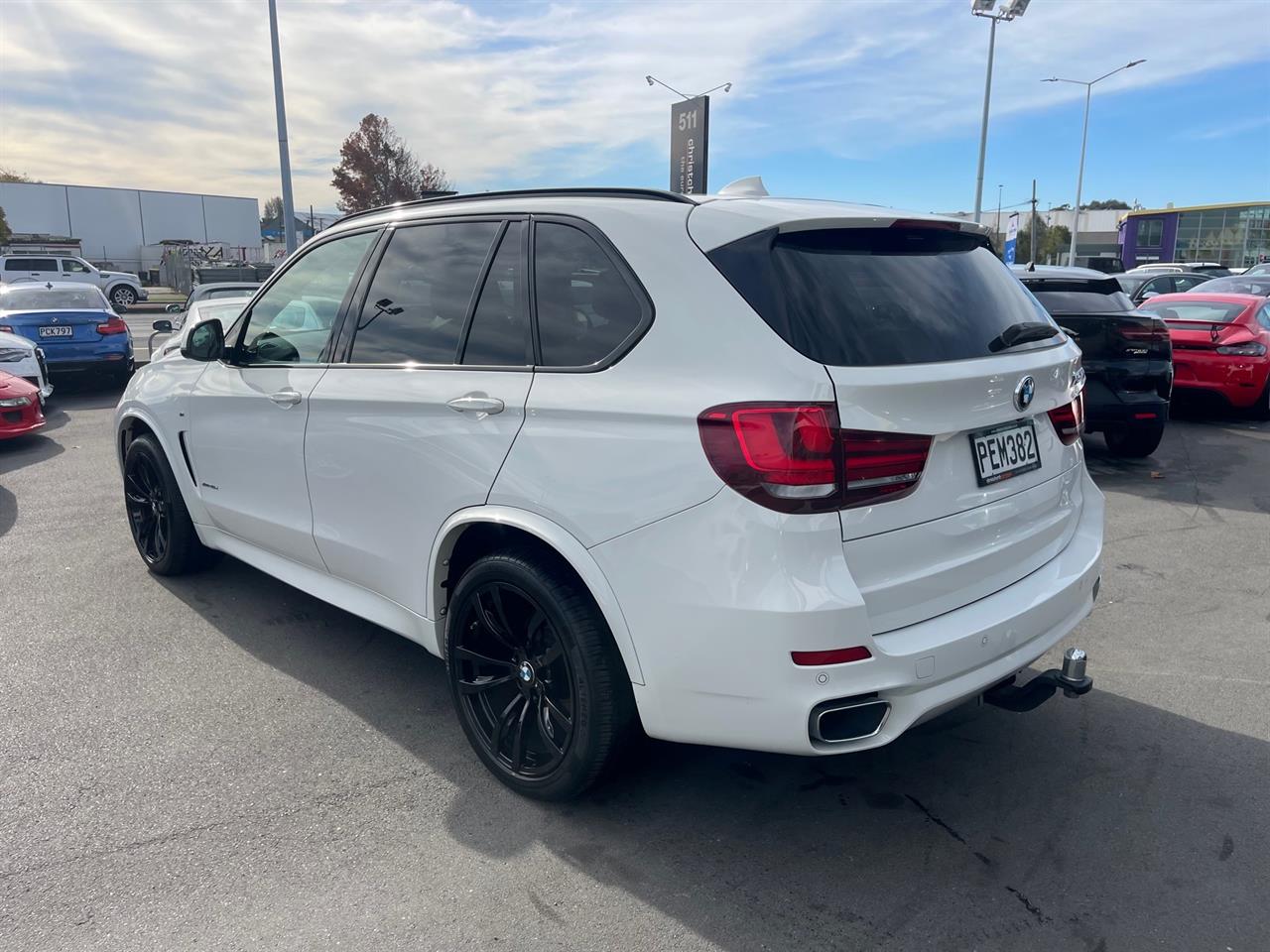 2014 BMW X5