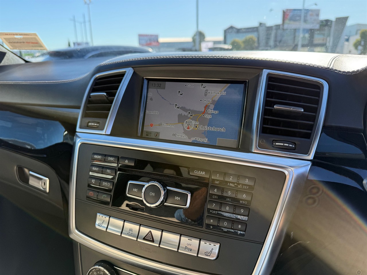 2013 Mercedes-Benz ML 500