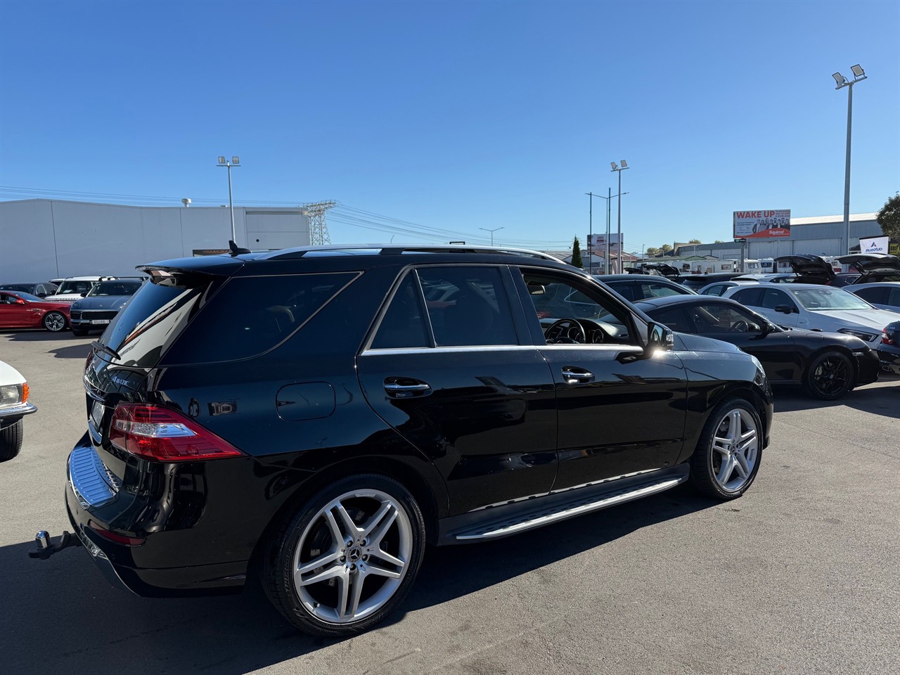 2013 Mercedes-Benz ML 500