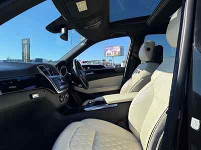 2013 Mercedes-Benz ML 500 - Thumbnail