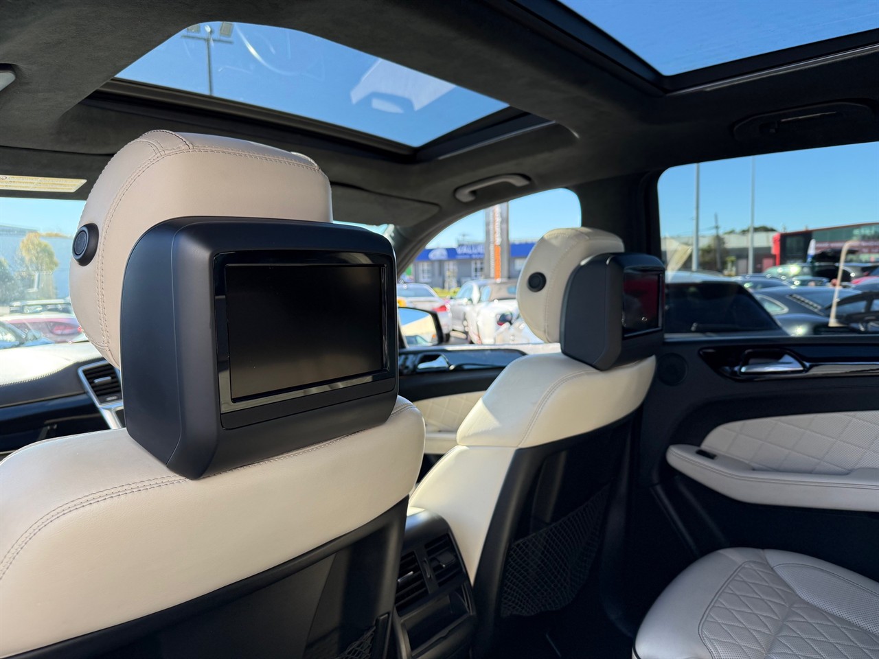 2013 Mercedes-Benz ML 500