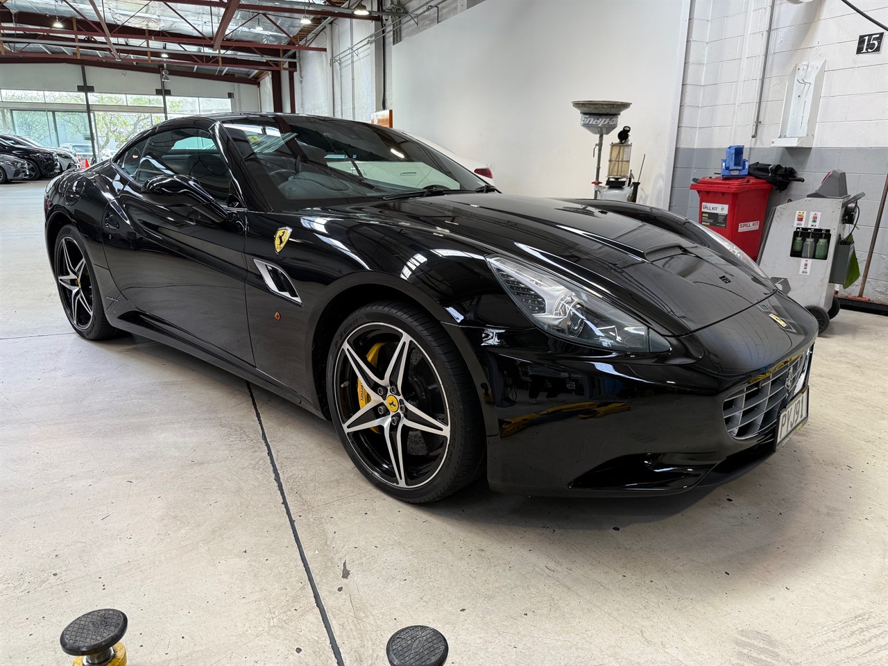 2015 Ferrari California