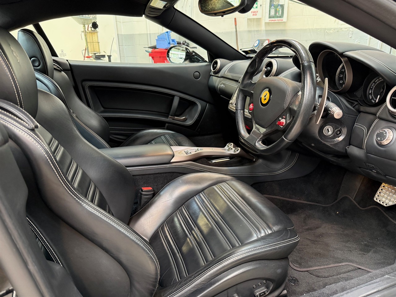 2015 Ferrari California