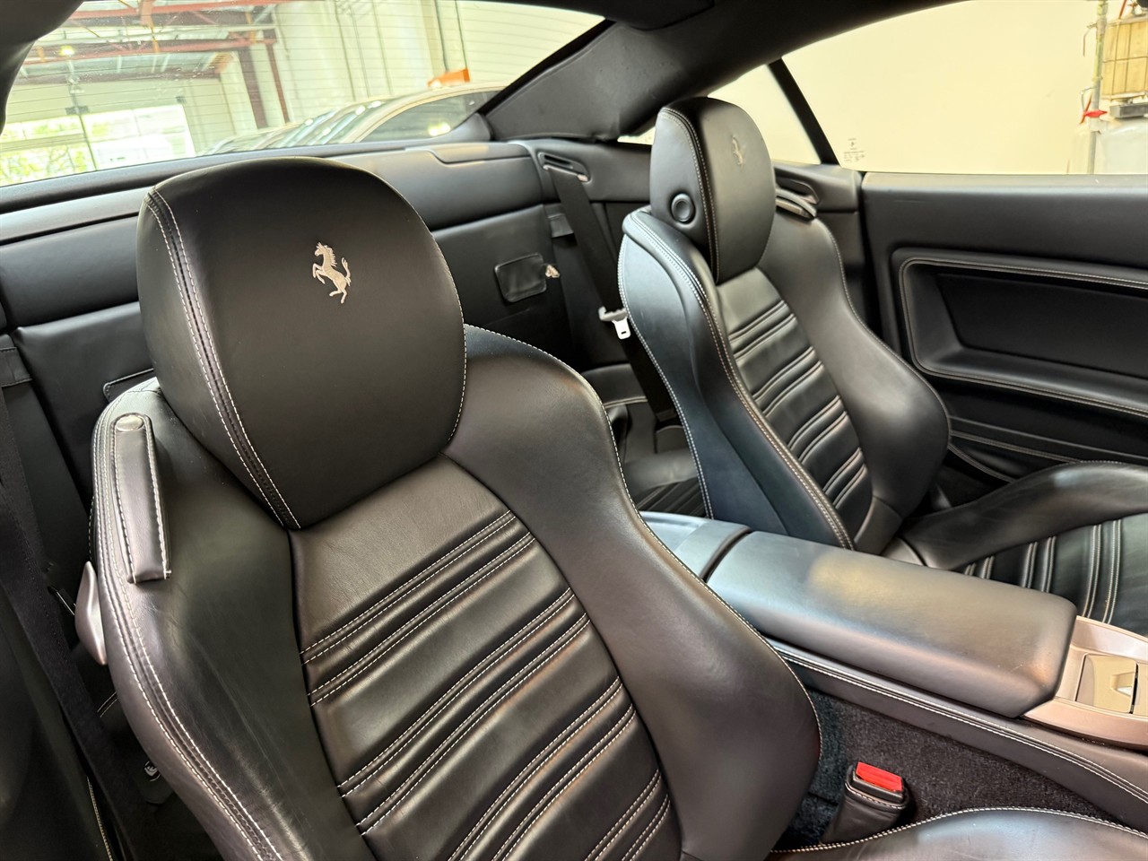 2015 Ferrari California