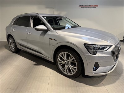2021 Audi E-Tron - Thumbnail