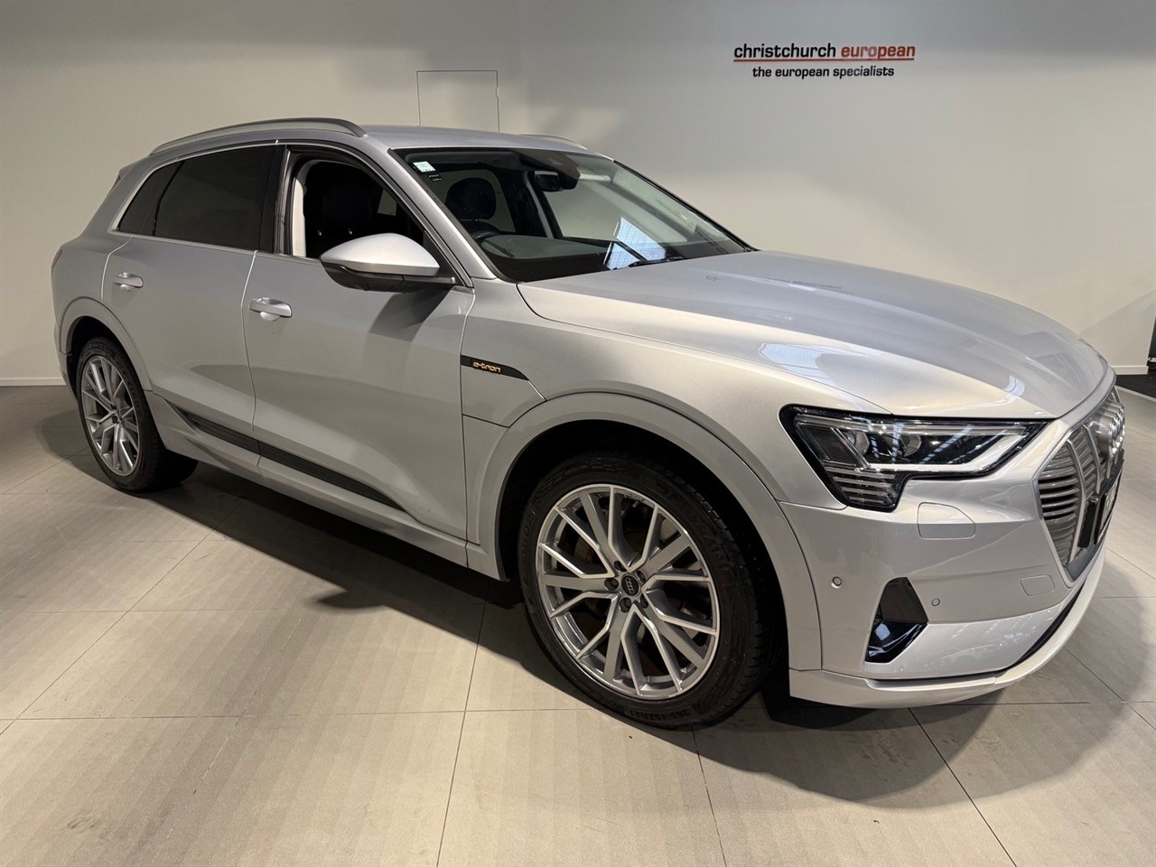 2021 Audi E-Tron