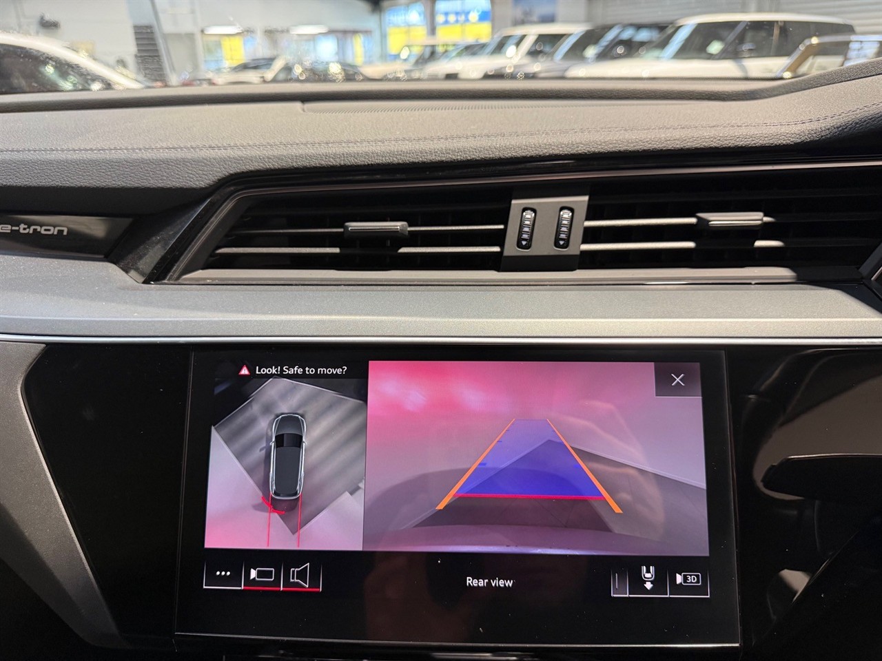2021 Audi E-Tron
