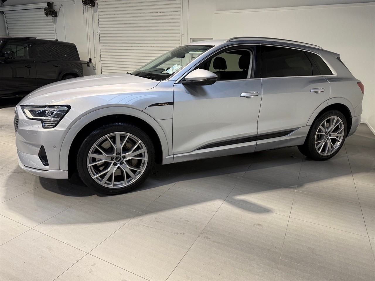 2021 Audi E-Tron