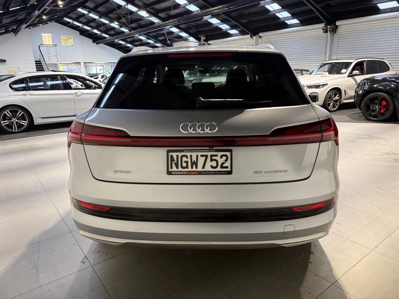 2021 Audi E-Tron
