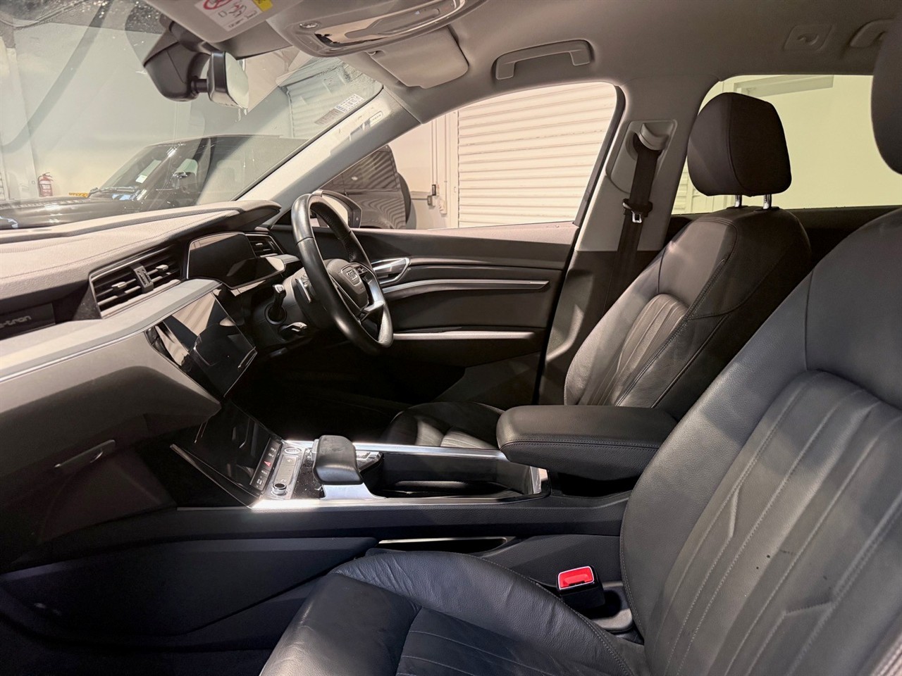2021 Audi E-Tron