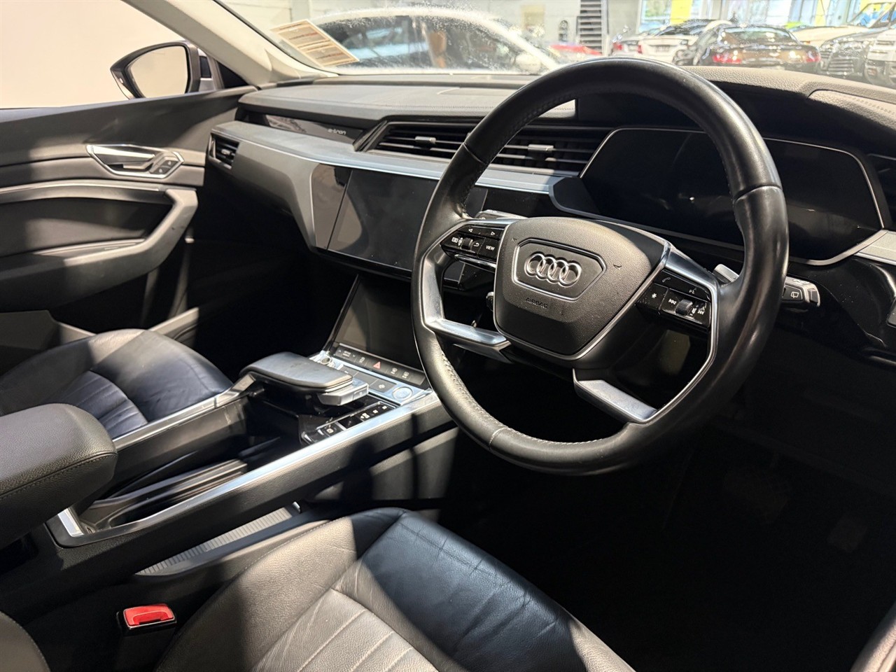 2021 Audi E-Tron