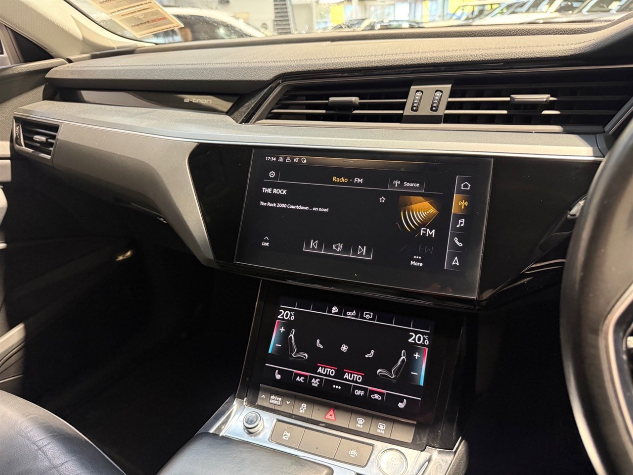 2021 Audi E-Tron