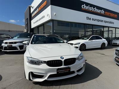 2015 BMW M4 - Thumbnail