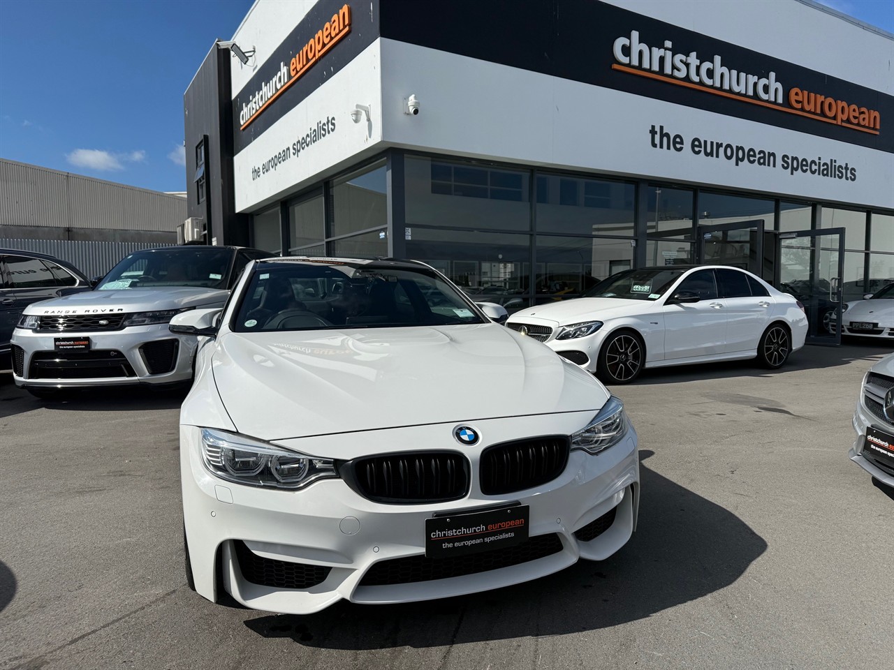 2015 BMW M4