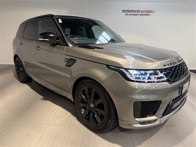 2019 Land Rover Range Rover - Thumbnail
