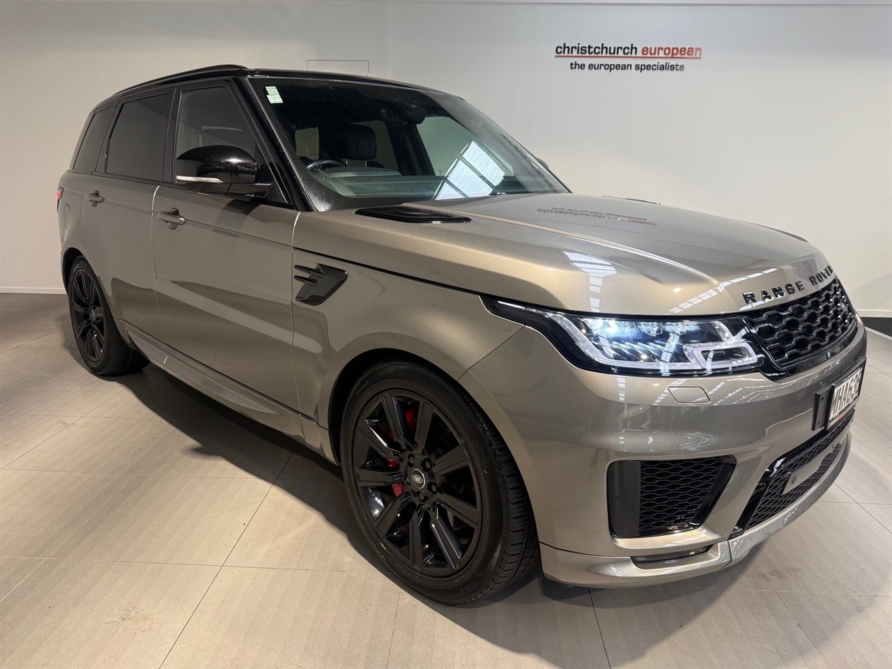 2019 Land Rover Range Rover