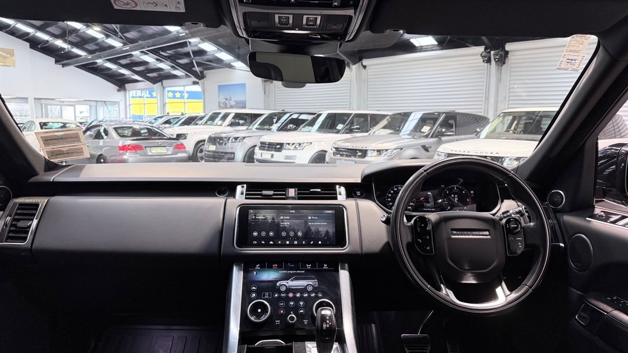 2019 Land Rover Range Rover
