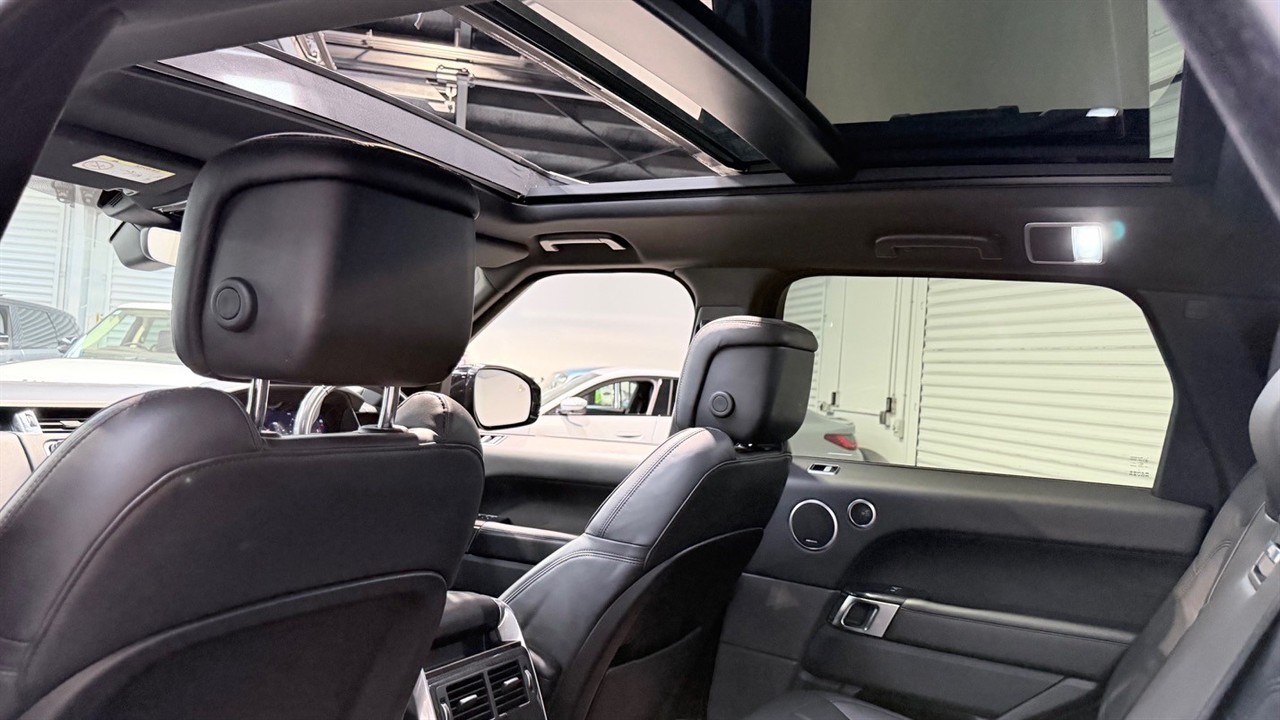 2019 Land Rover Range Rover