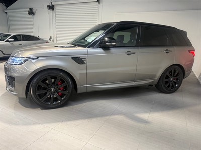 2019 Land Rover Range Rover - Thumbnail