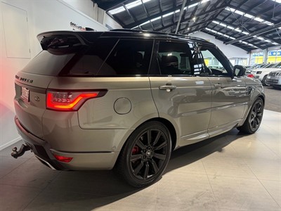 2019 Land Rover Range Rover - Thumbnail