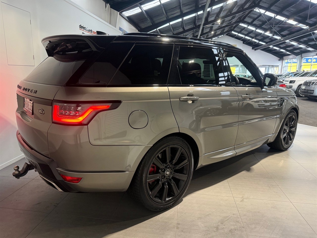 2019 Land Rover Range Rover