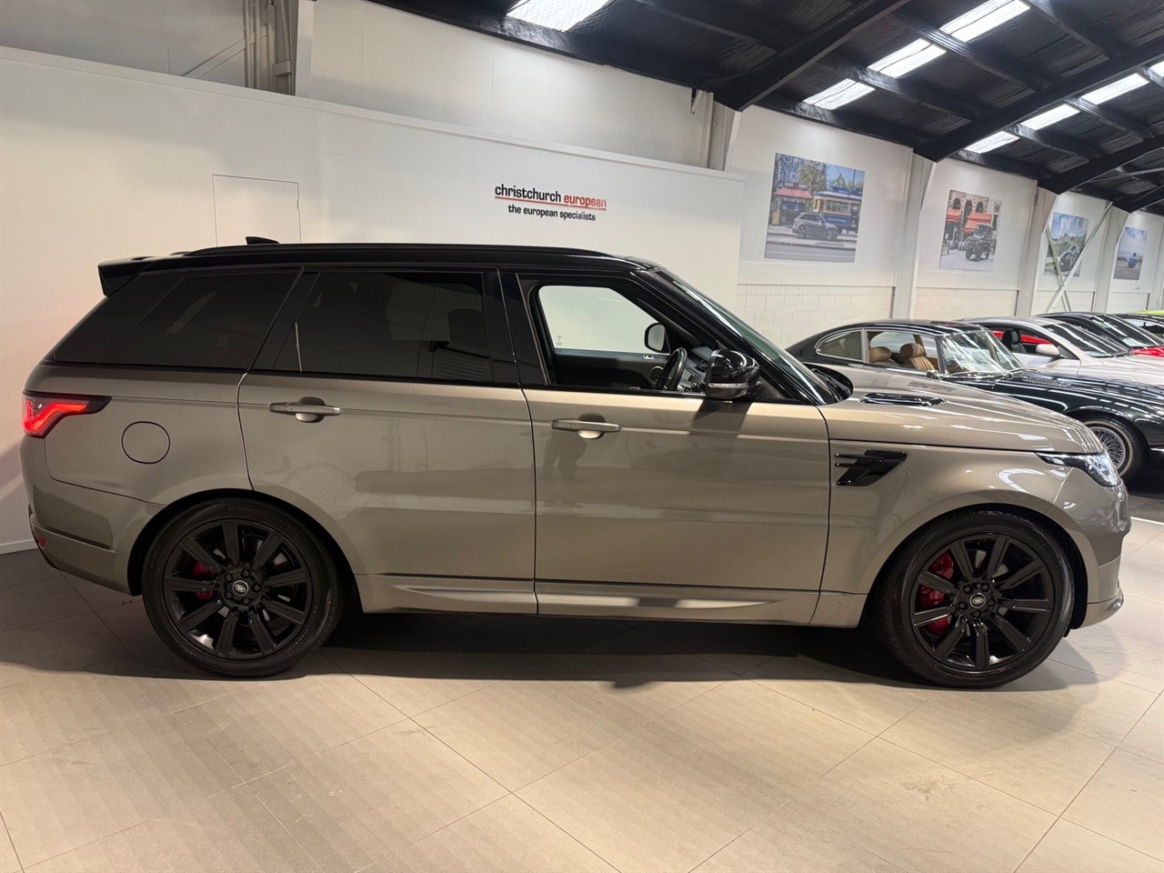 2019 Land Rover Range Rover