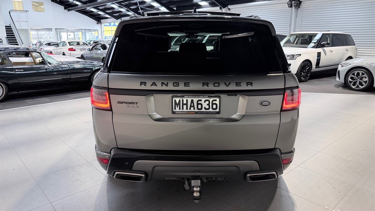 2019 Land Rover Range Rover