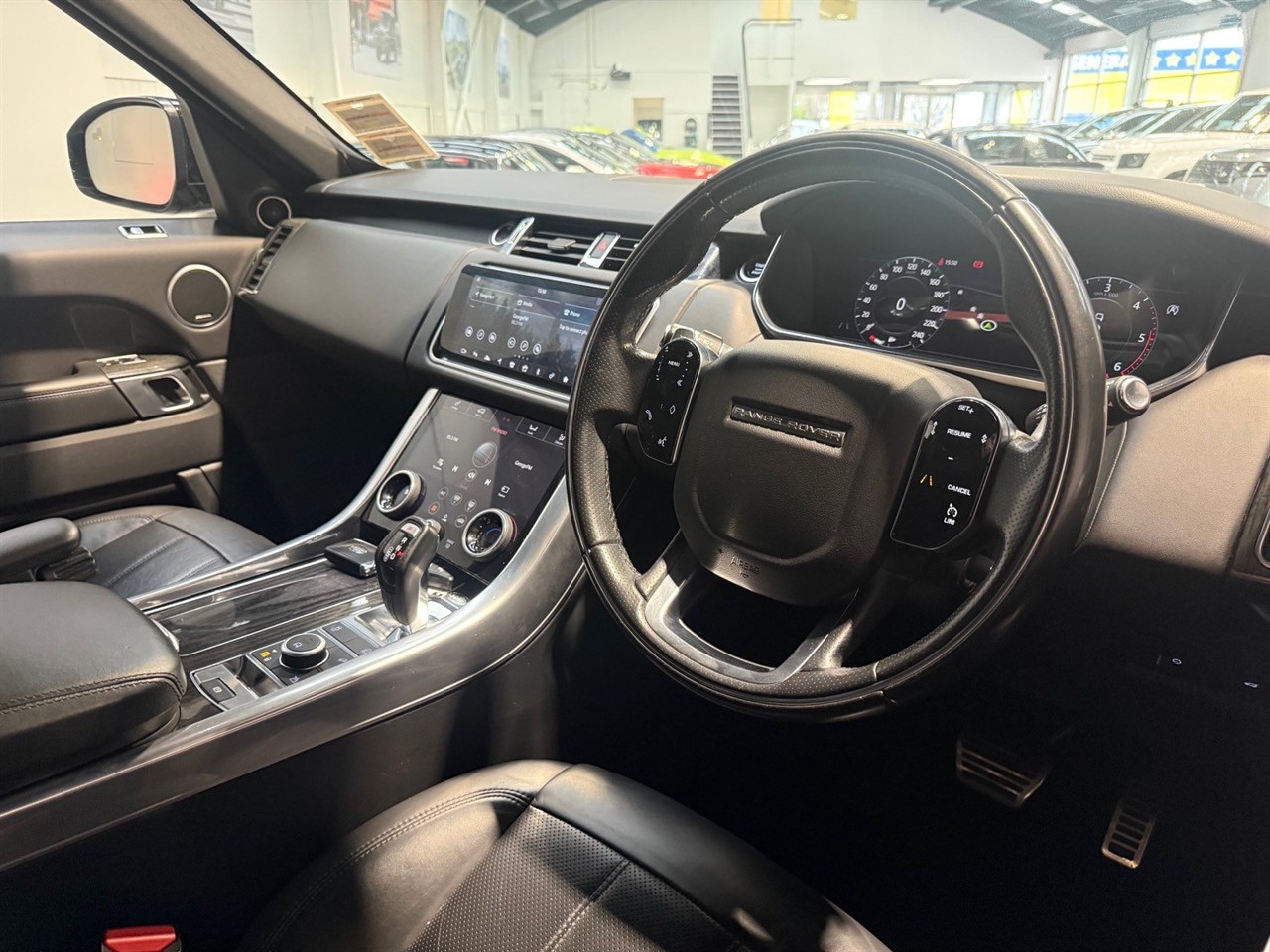 2019 Land Rover Range Rover