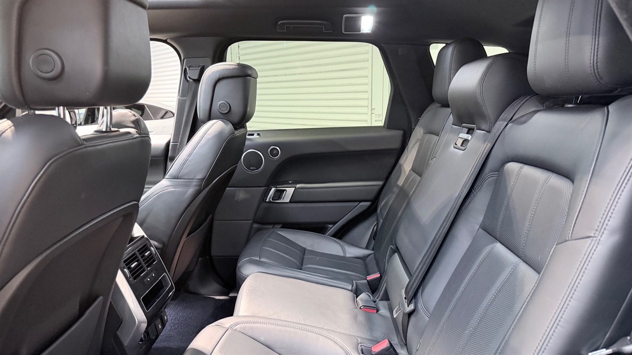 2019 Land Rover Range Rover