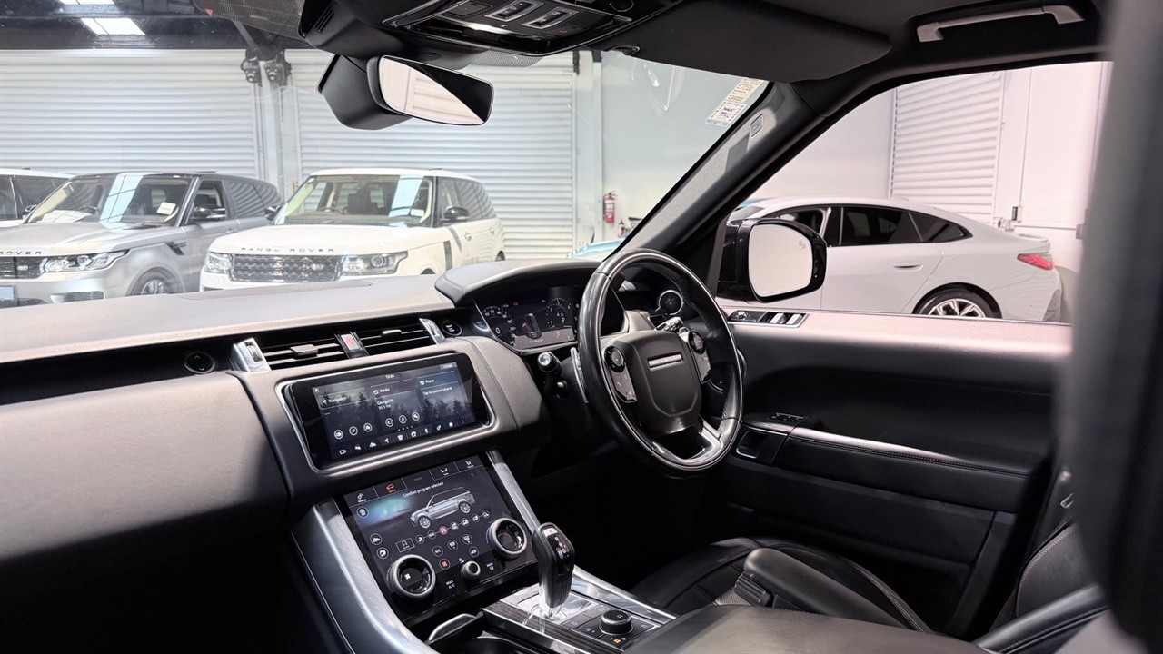 2019 Land Rover Range Rover