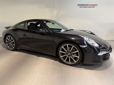 2014 Porsche 911 - Thumbnail