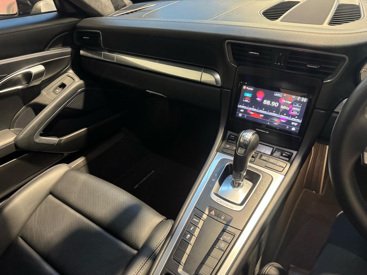 2014 Porsche 911