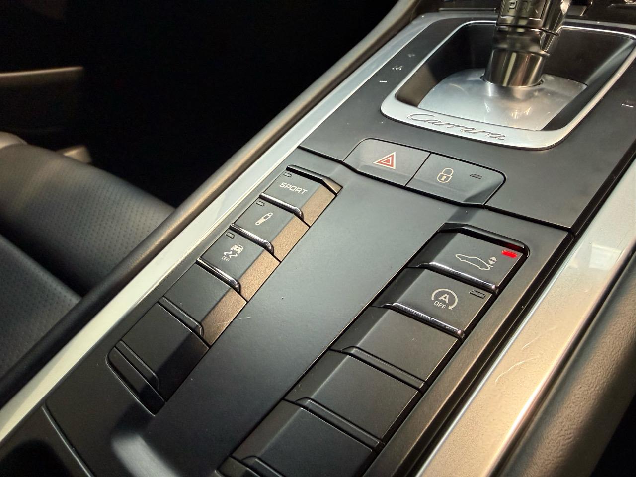 2014 Porsche 911