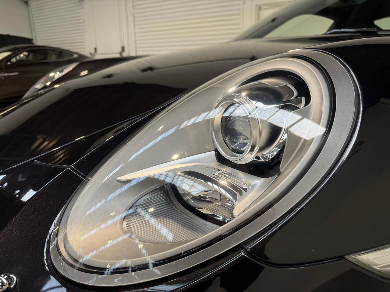 2014 Porsche 911