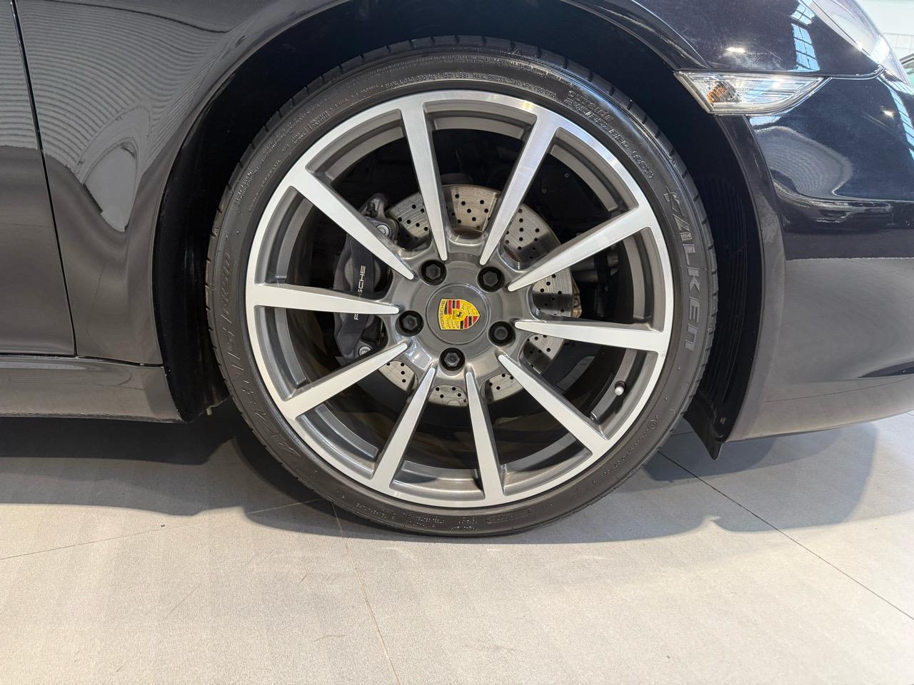 2014 Porsche 911