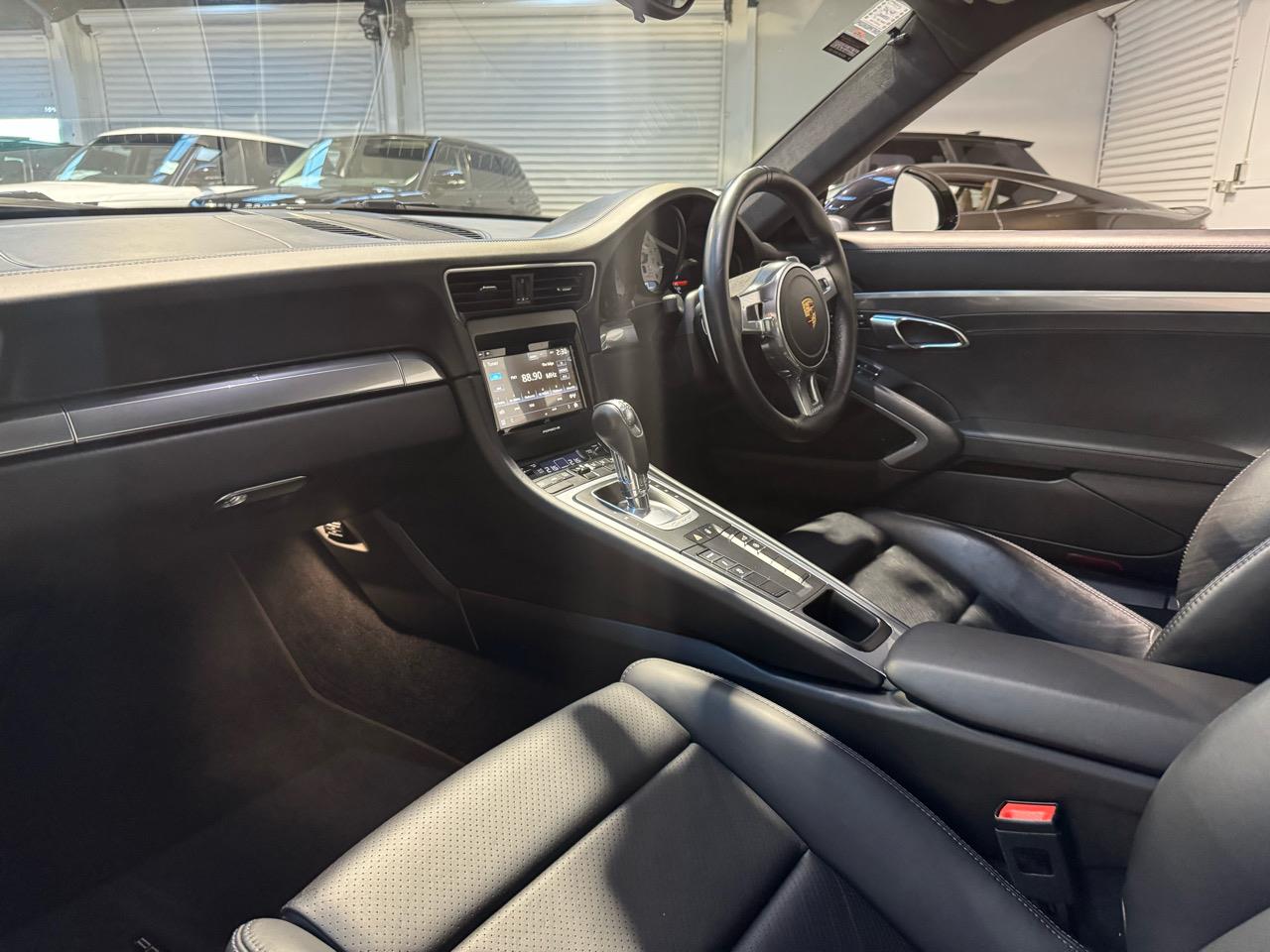 2014 Porsche 911