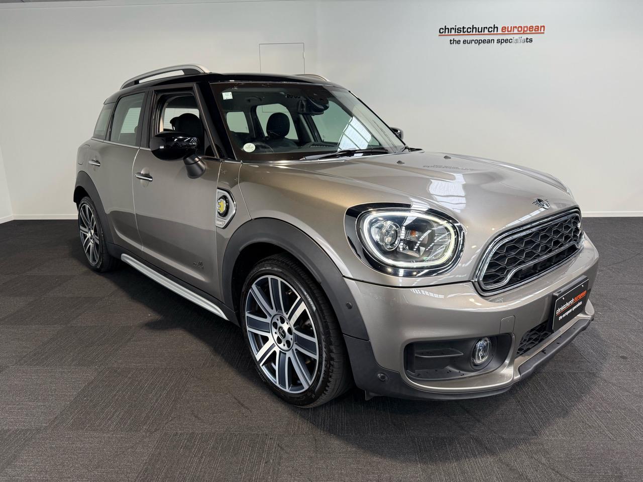 2020 Mini Cooper