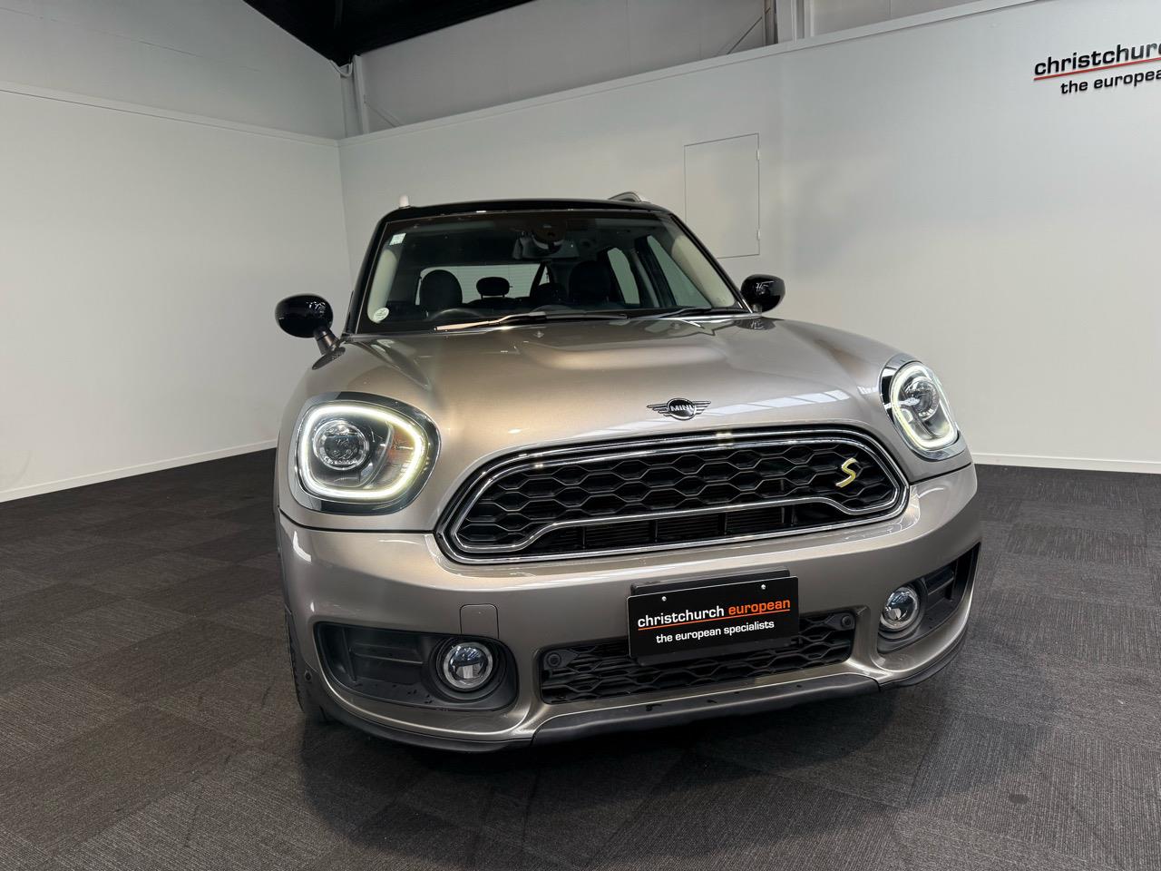 2020 Mini Cooper