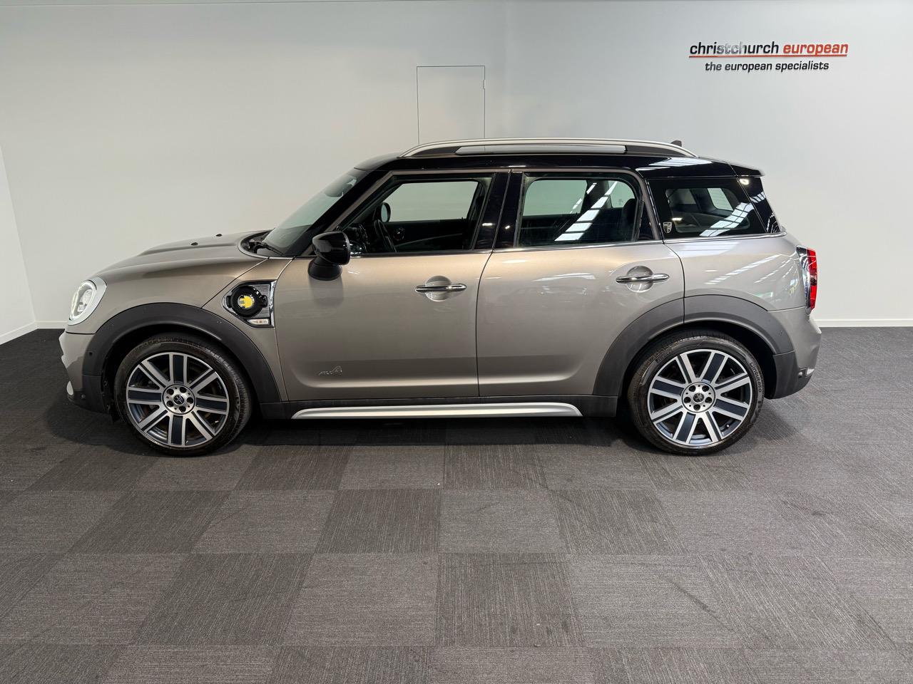 2020 Mini Cooper