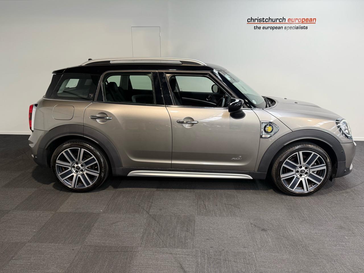 2020 Mini Cooper
