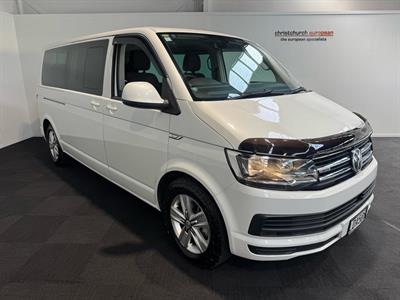 2018 Volkswagen Caravelle - Thumbnail