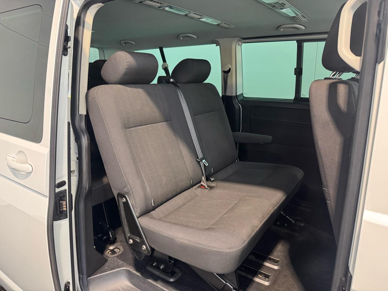 2018 Volkswagen Caravelle